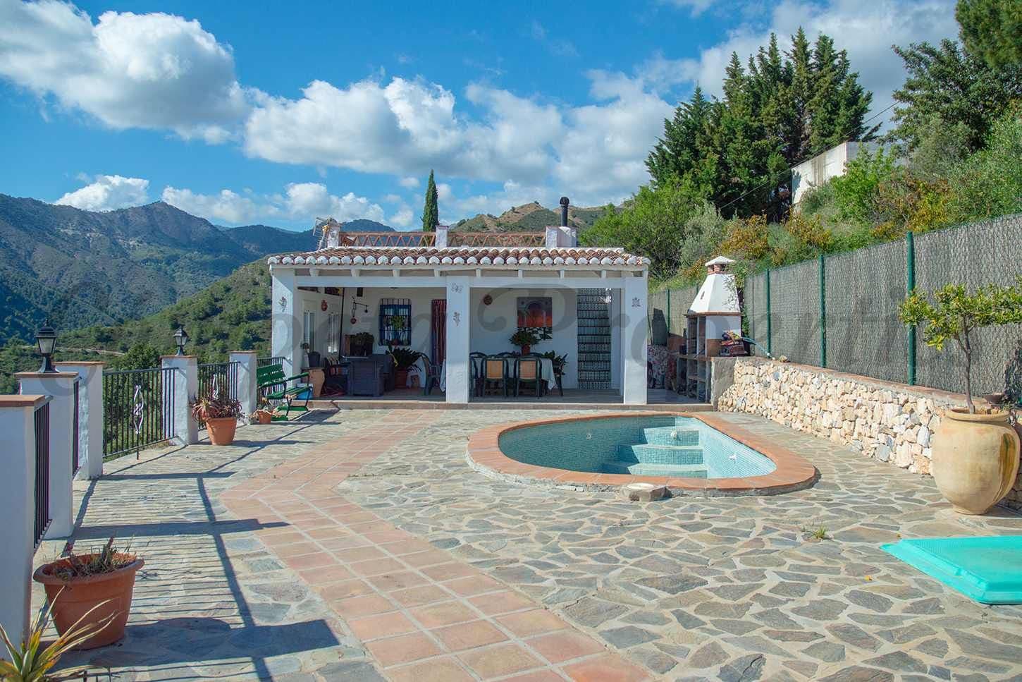 Maison de Campagne à Torrox · Torrox