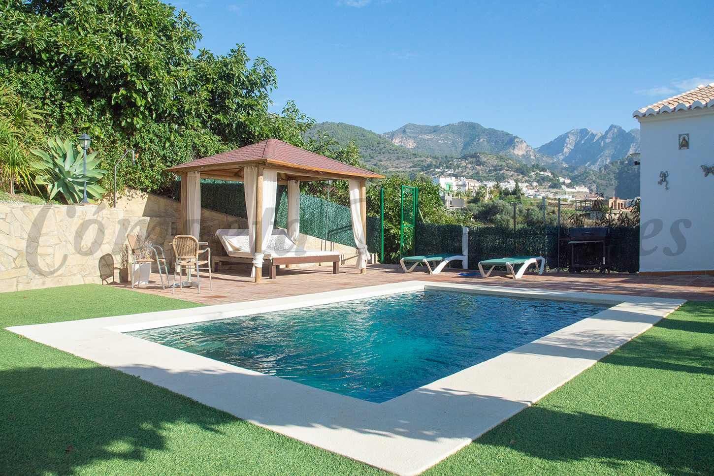Maison de Campagne à Frigiliana · Frigiliana