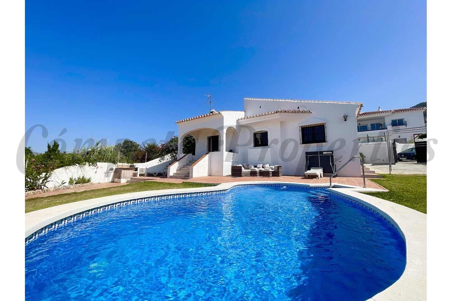 Maison à Nerja · Nerja
