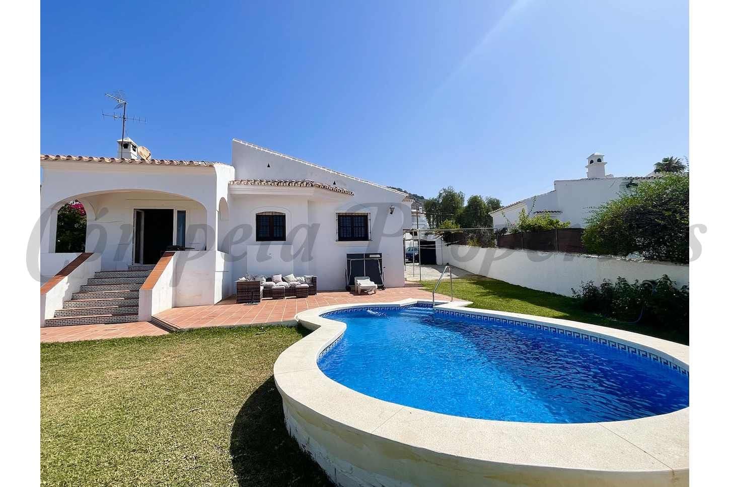 Photo 3 sur 13 — Maison à Nerja · Nerja