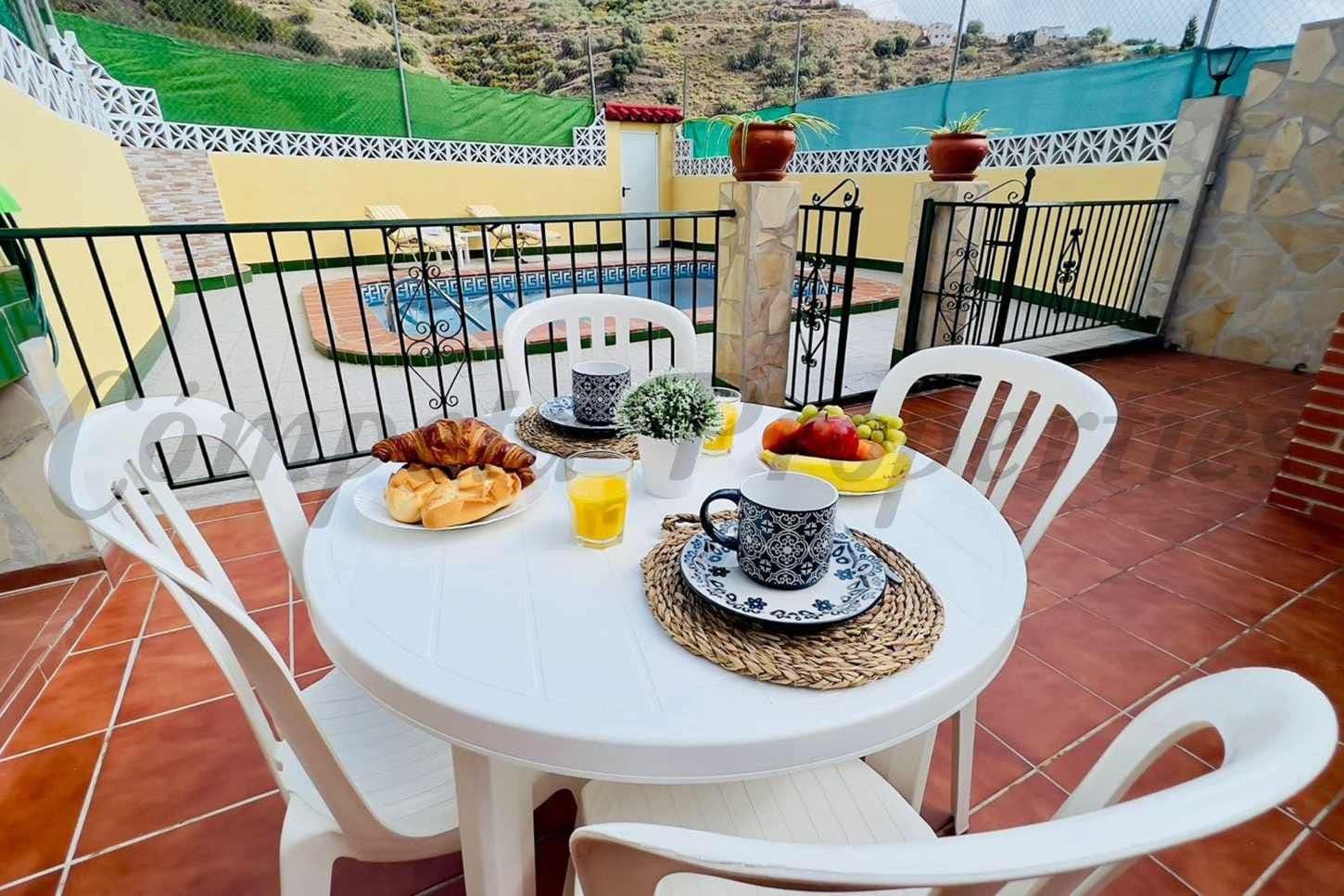 Maison de Campagne à Torrox · Torrox