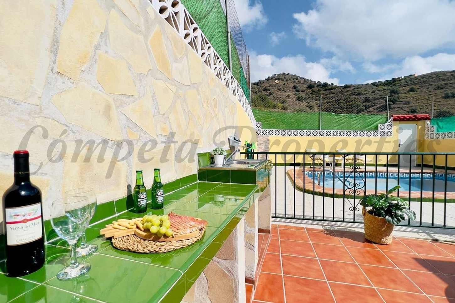 Photo 3 sur 10 — Maison de Campagne à Torrox · Torrox