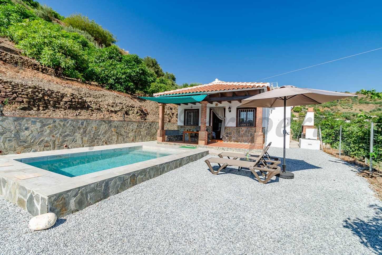 Maison de Campagne à Árchez · Árchez