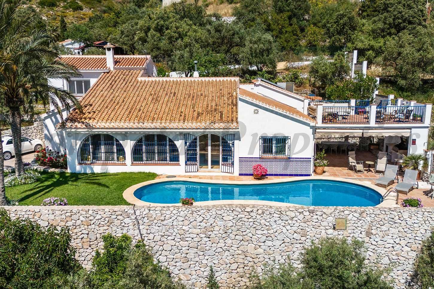 Maison de Campagne à Cómpeta · Cómpeta
