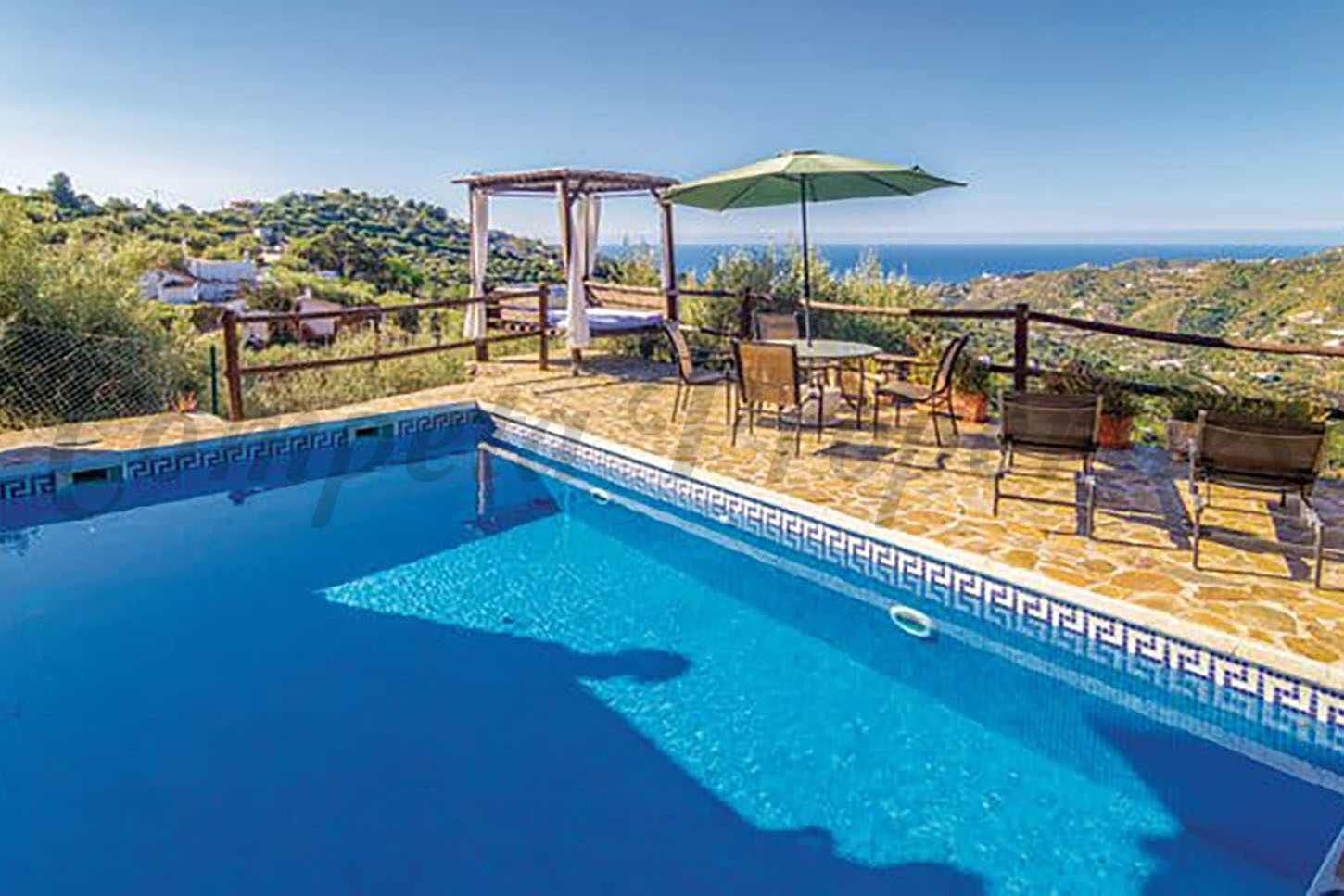 Maison de Campagne à Torrox · Torrox