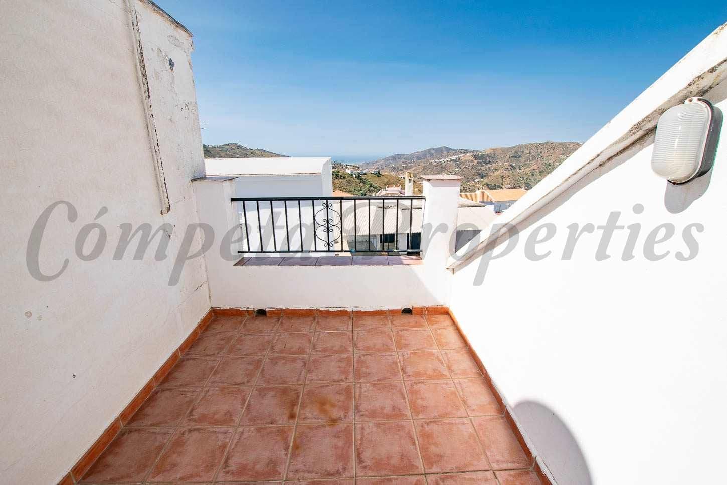 Foto 3 de 13 — Casa en Cómpeta · Cómpeta