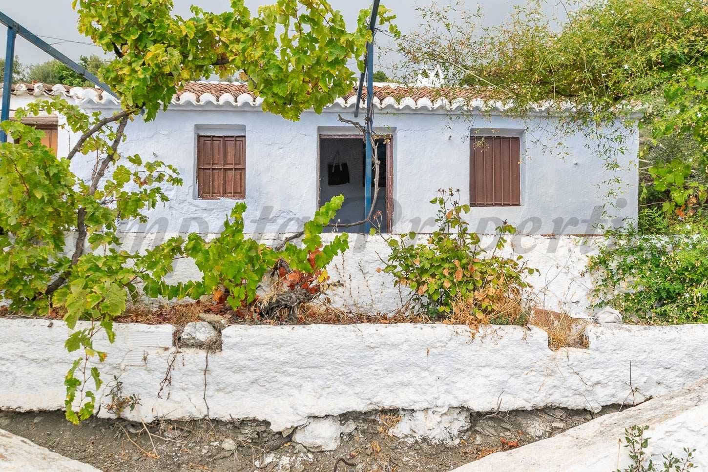 Maison de Campagne à Canillas de Aceituno · Canillas de Aceituno