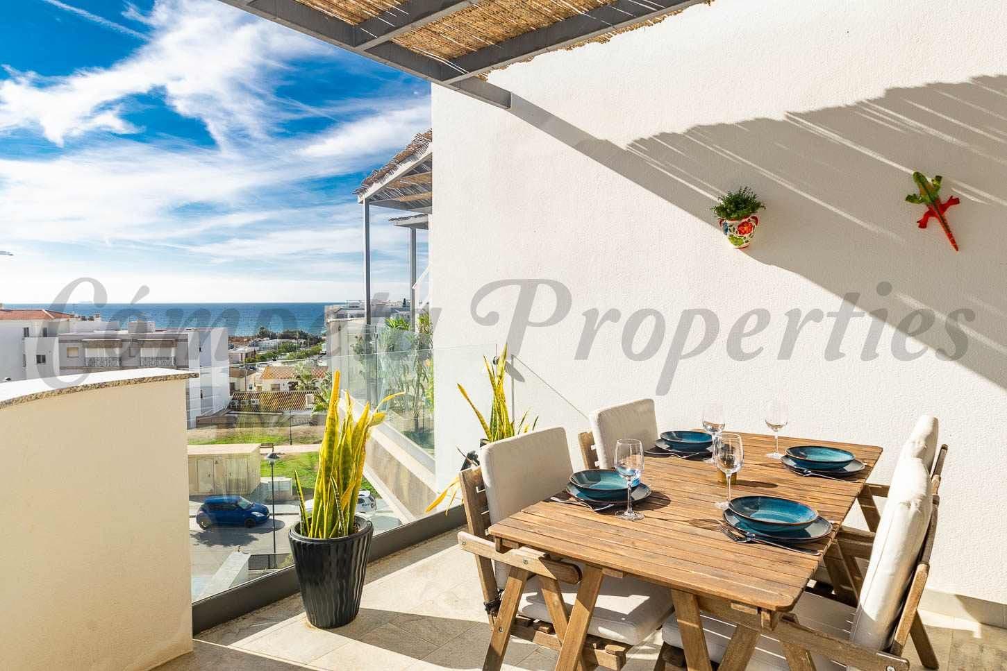 Appartement à Torrox-Costa · Torrox-Costa