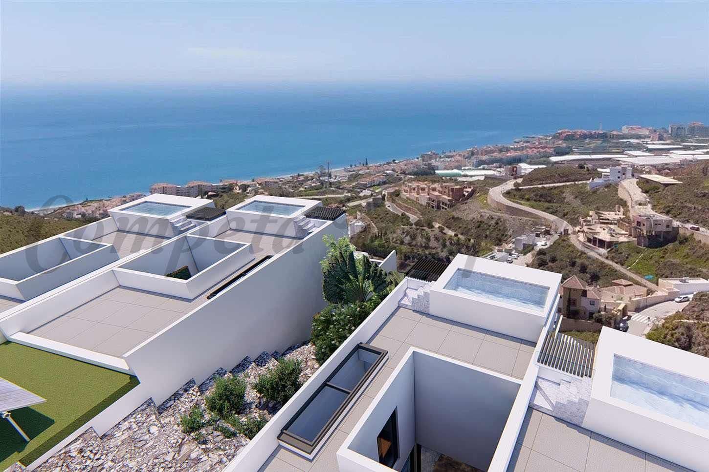Photo 3 sur 22 — Maison à Torrox-Costa · Torrox-Costa