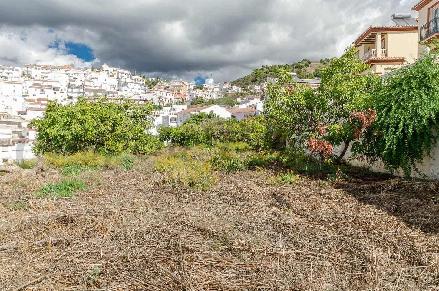Terrain Urbain à Canillas de Albaida · Canillas de Albaida