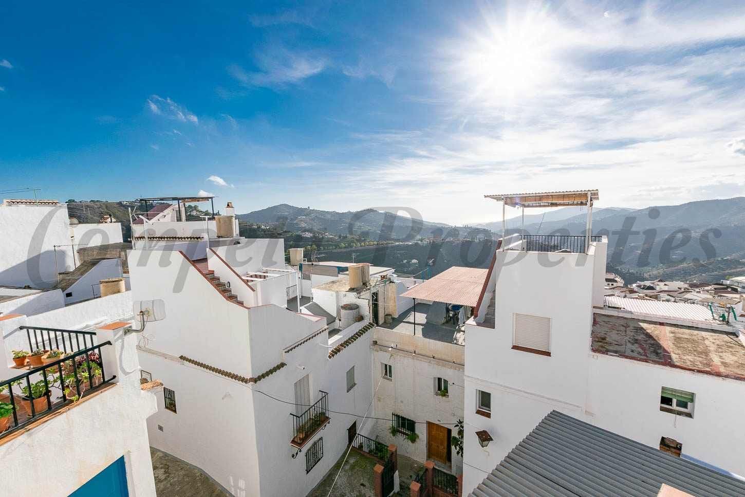 Photo 3 sur 17 — Maison à Cómpeta · Cómpeta
