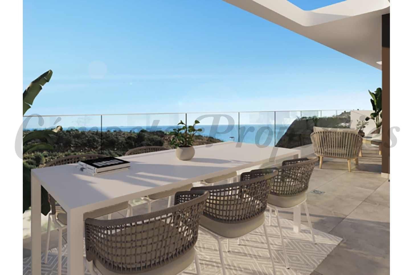 Appartement à Rincón de la Victoria · Rincón de la Victoria