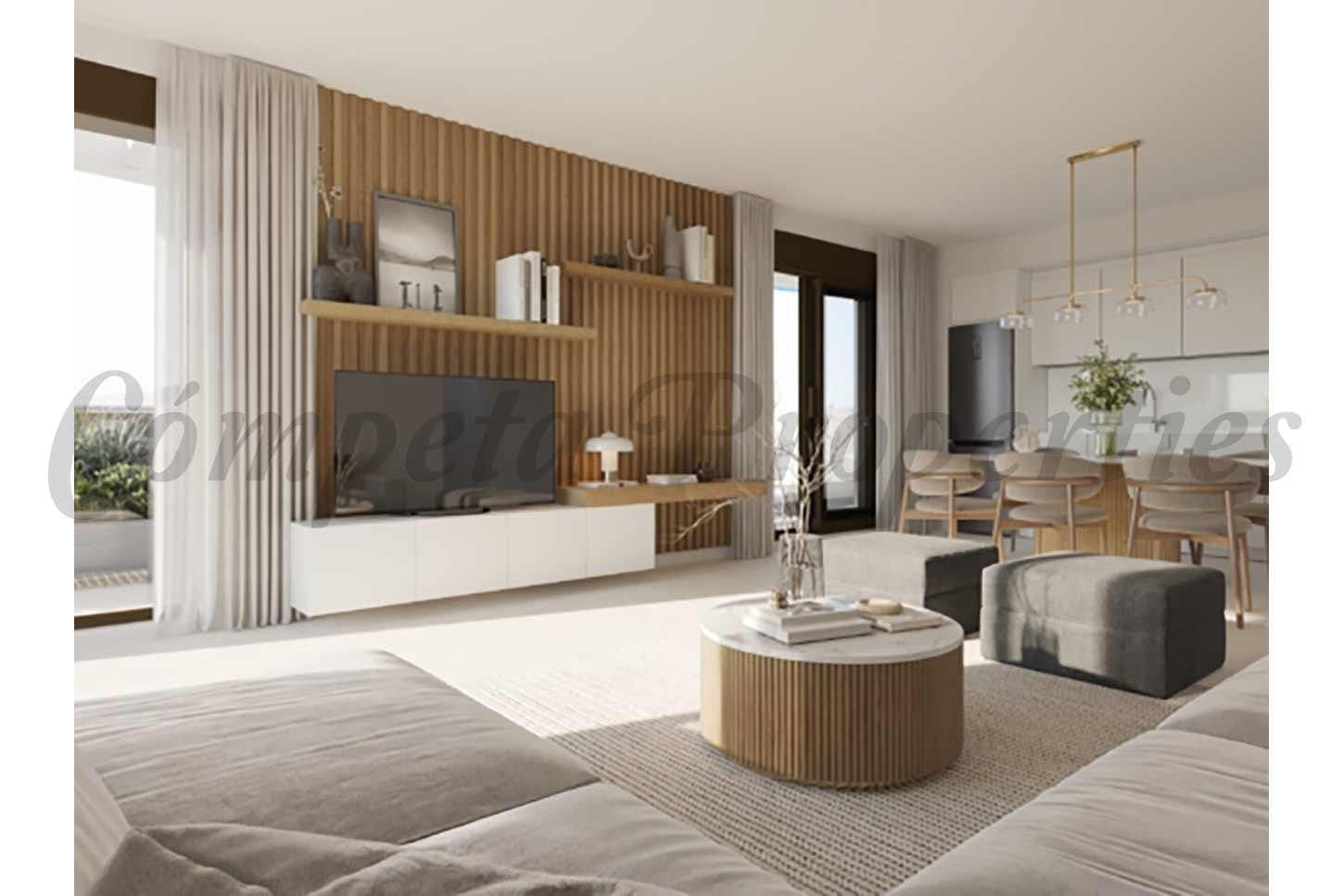 Photo 3 sur 12 — Appartement à Rincón de la Victoria · Rincón de la Victoria