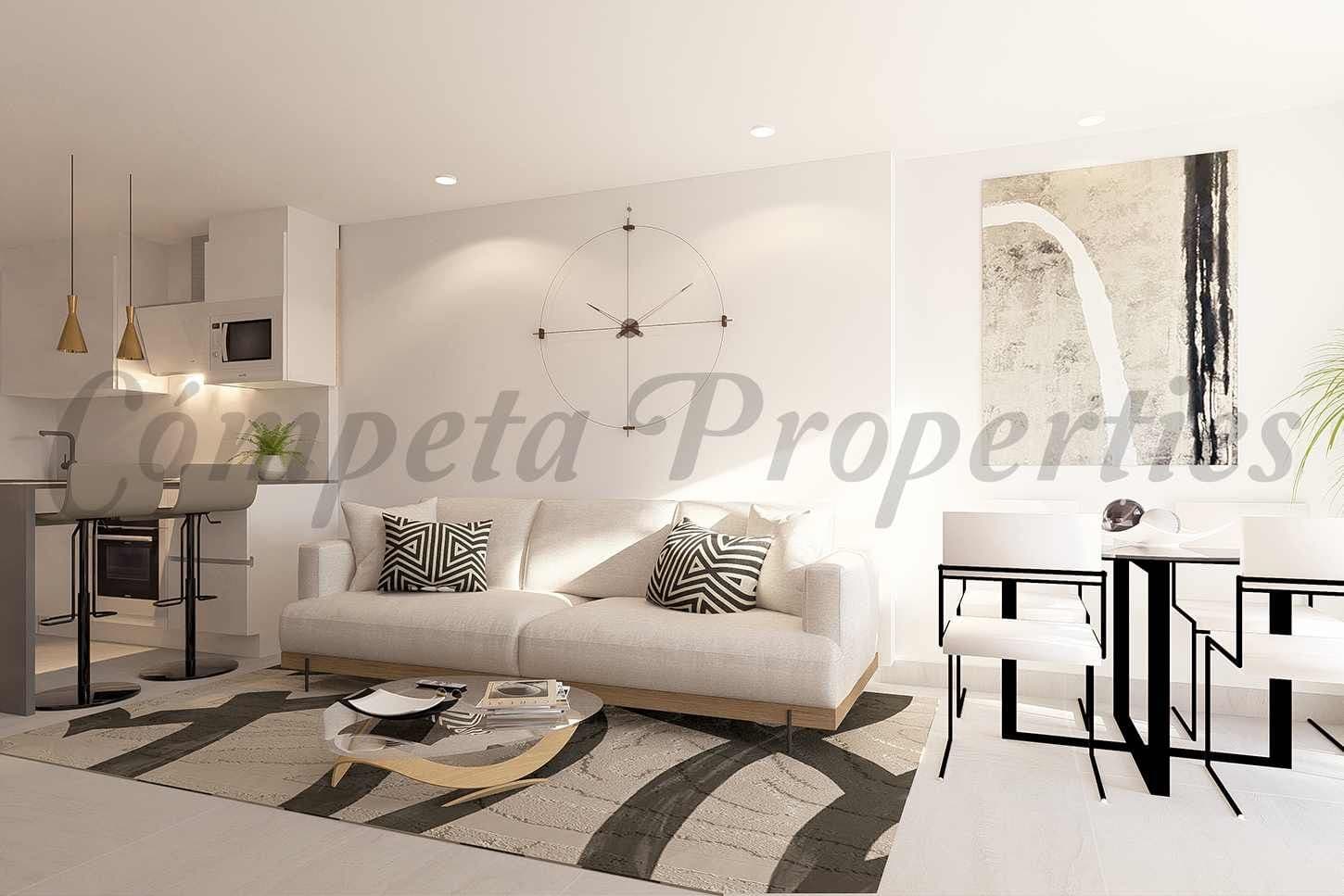 Photo 3 sur 10 — Appartement à Cómpeta · Cómpeta