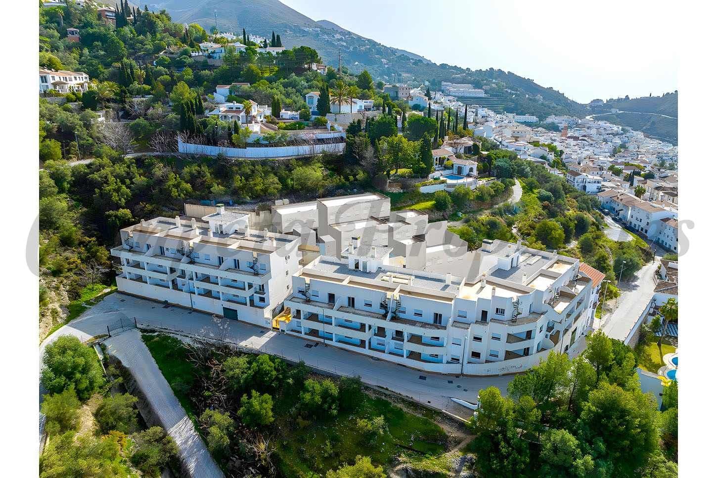 Appartement à Cómpeta · Cómpeta
