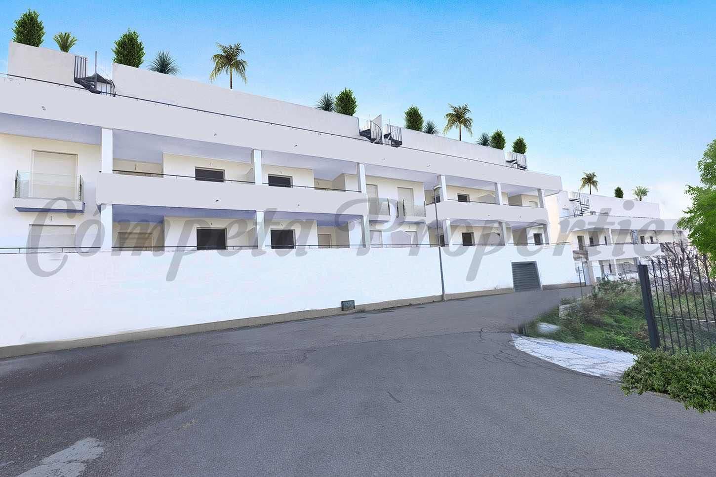 Photo 3 sur 15 — Appartement à Cómpeta · Cómpeta