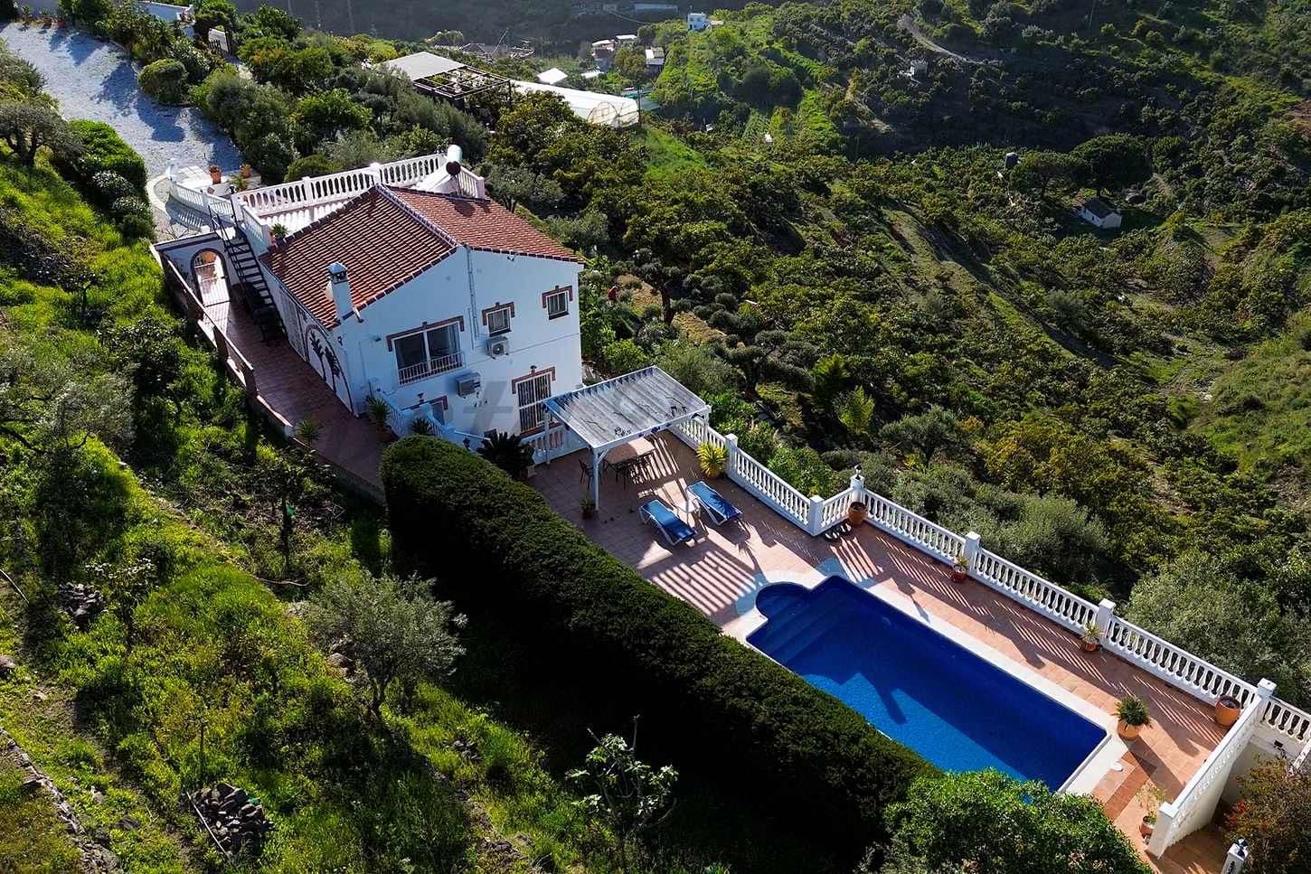 Maison de Campagne à Torrox · Torrox