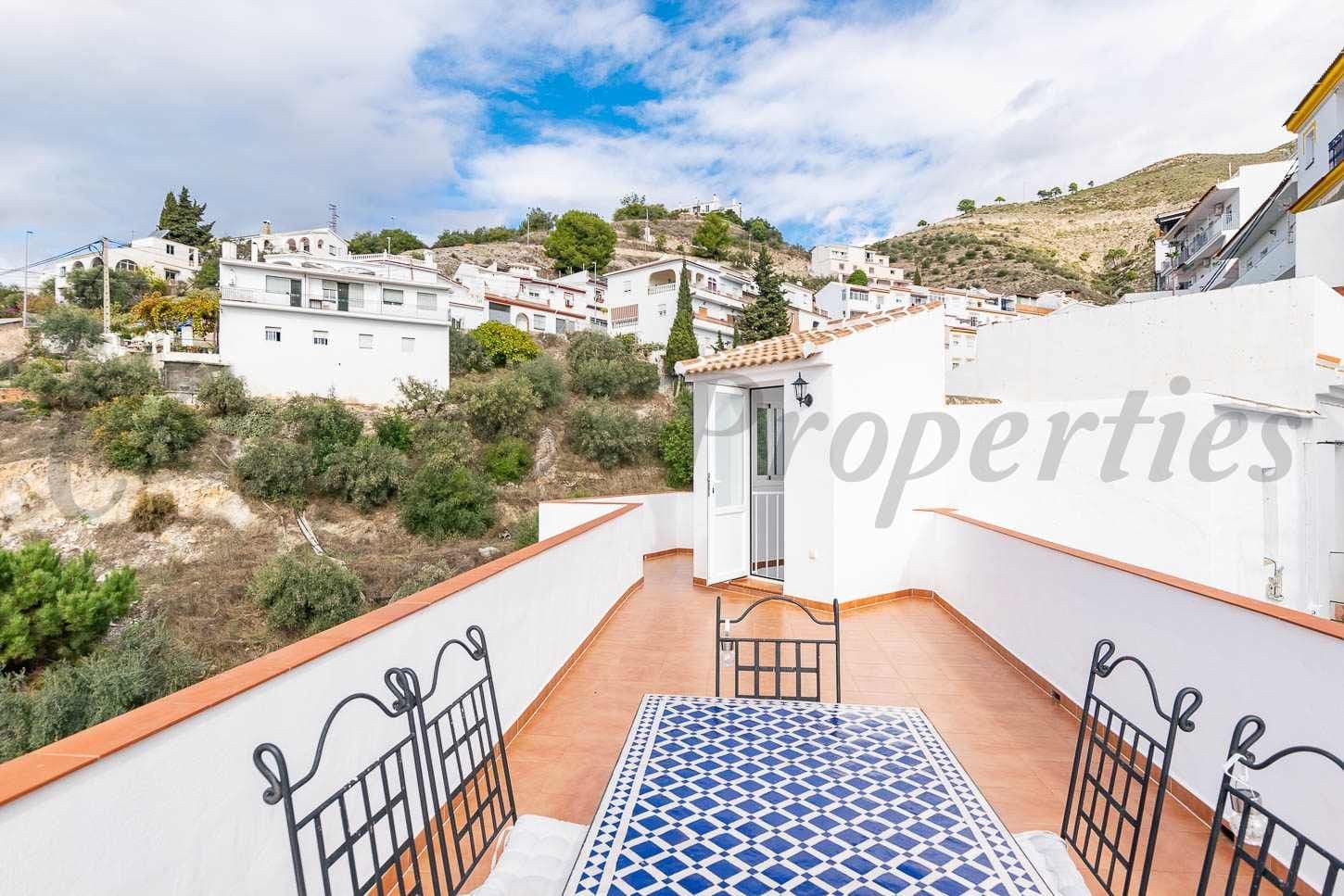 Photo 3 sur 12 — Maison à Cómpeta · Cómpeta