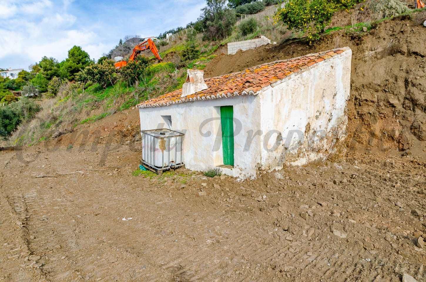 Maison de Campagne à Cómpeta · Cómpeta