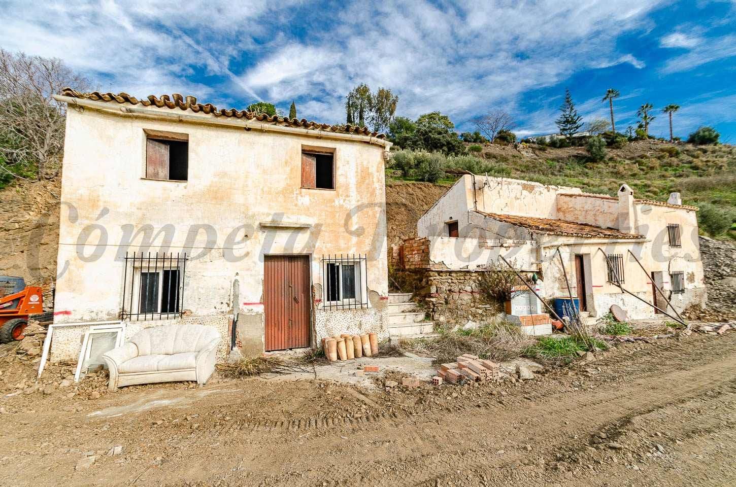 Maison de Campagne à Cómpeta · Cómpeta