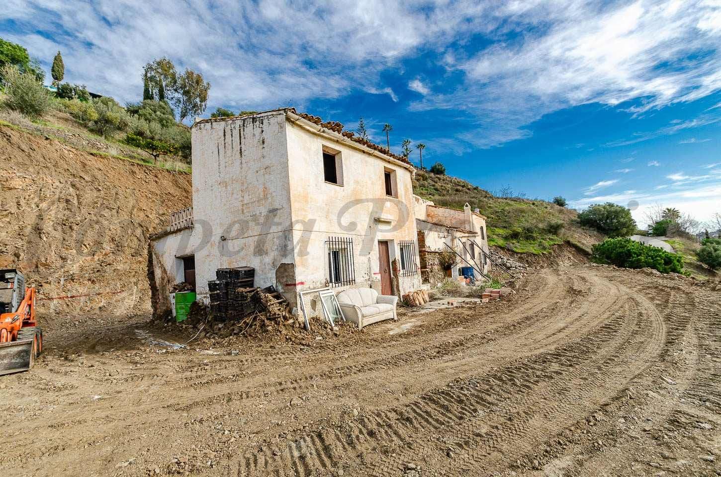 Photo 3 sur 17 — Maison de Campagne à Cómpeta · Cómpeta