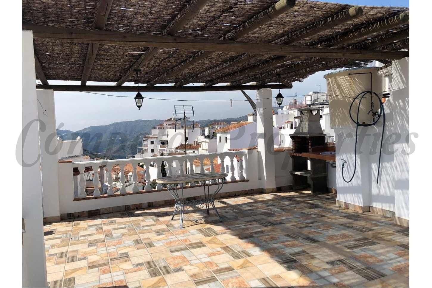 Maison à Cómpeta · Cómpeta