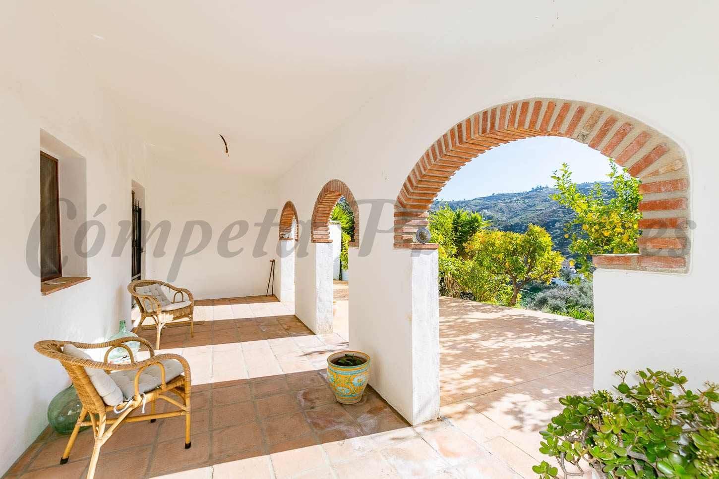 Photo 3 sur 20 — Maison de Campagne à Árchez · Árchez