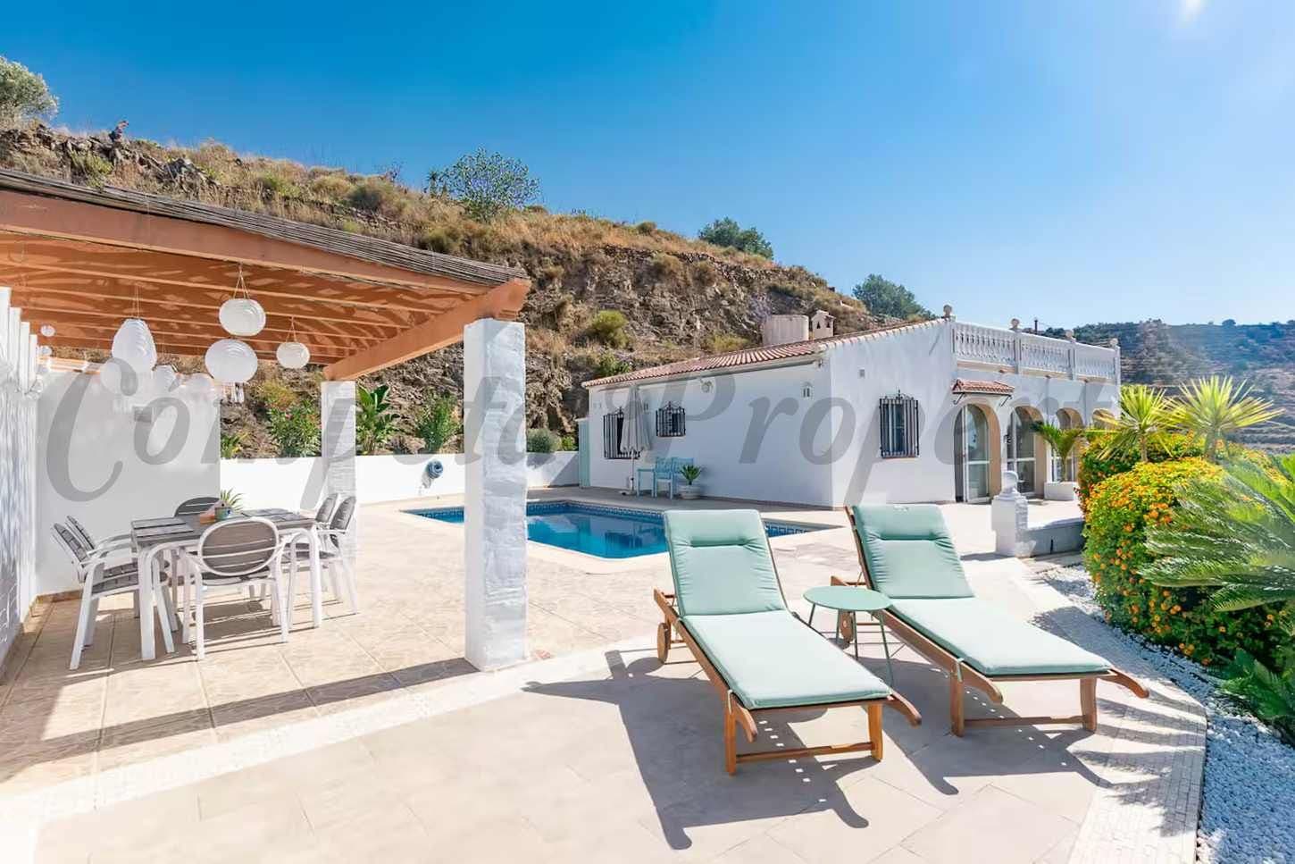 Maison de Campagne à Torrox · Torrox