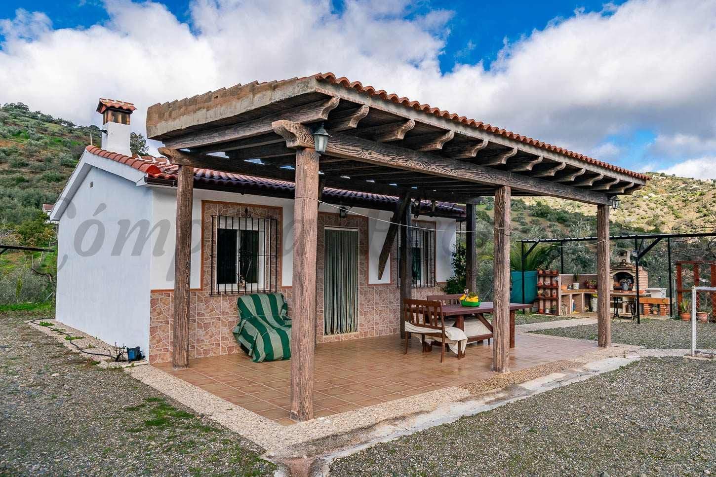 Maison de Campagne à Comares · Comares