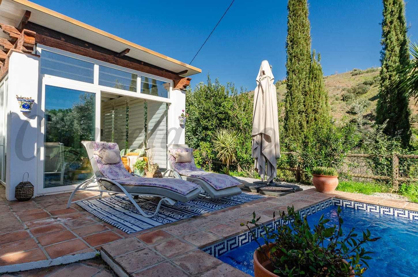 Photo 3 sur 29 — Maison de Campagne à Árchez · Árchez