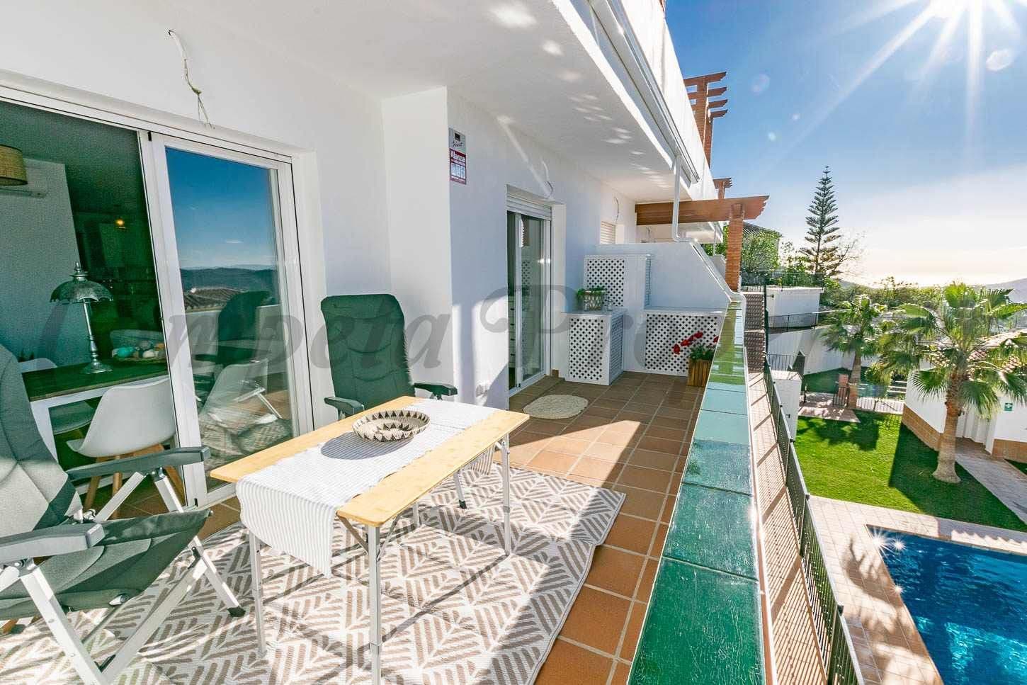 Appartement à Cómpeta · Cómpeta