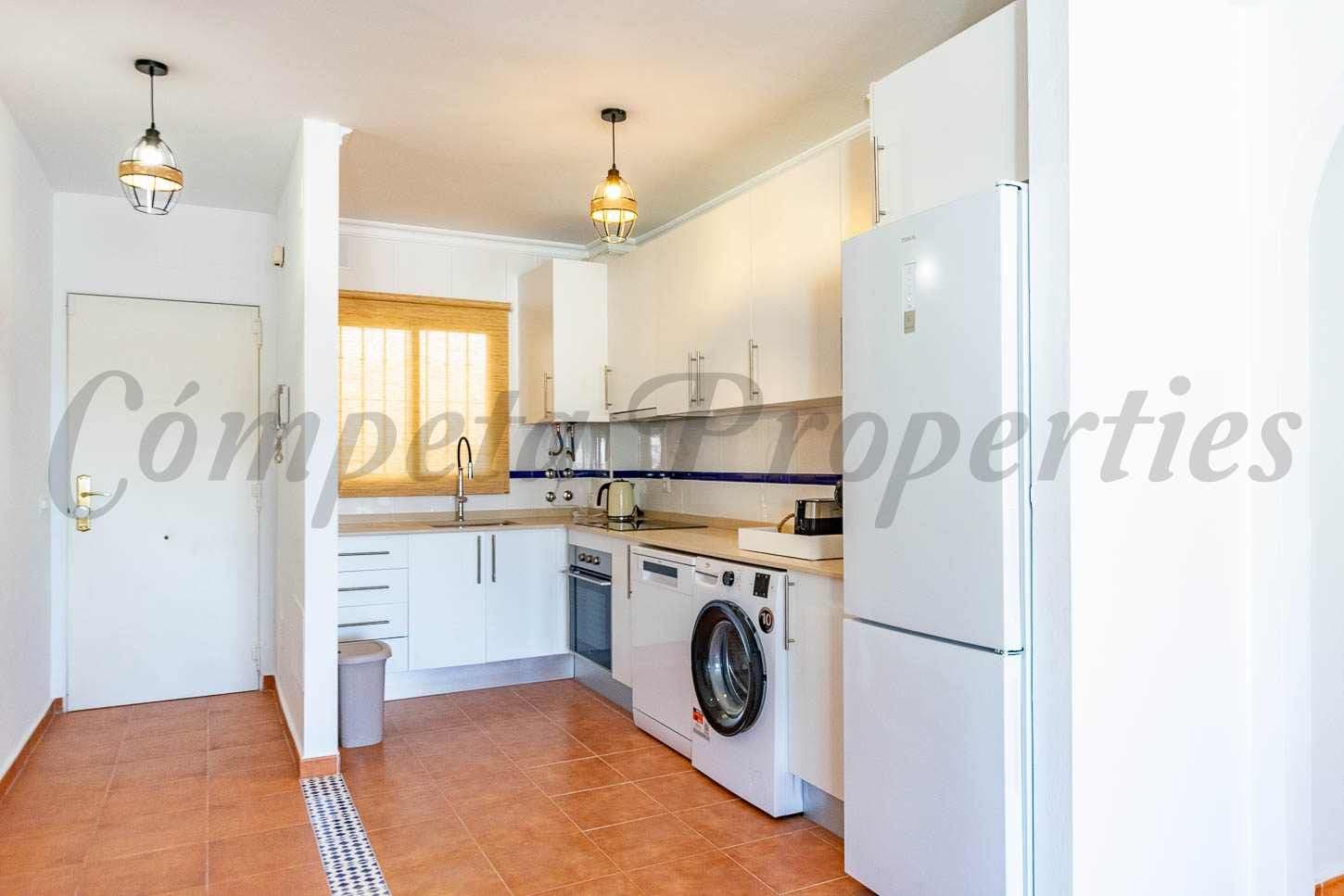 Photo 3 sur 13 — Appartement à Cómpeta · Cómpeta