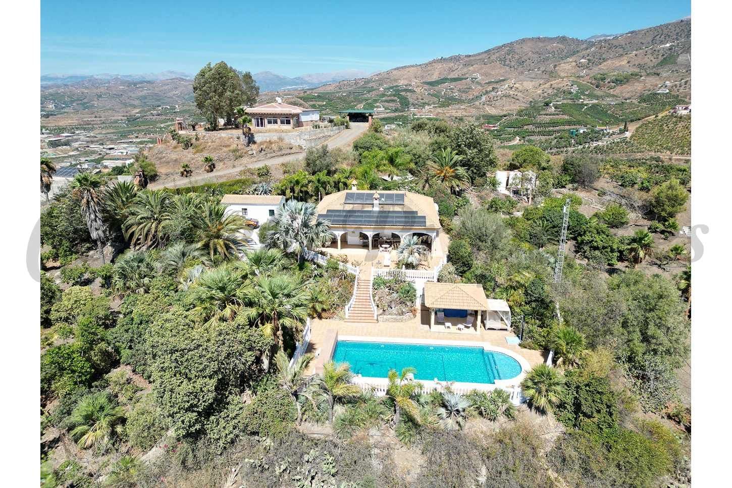 Maison de Campagne à Vélez-Málaga · Vélez-Málaga
