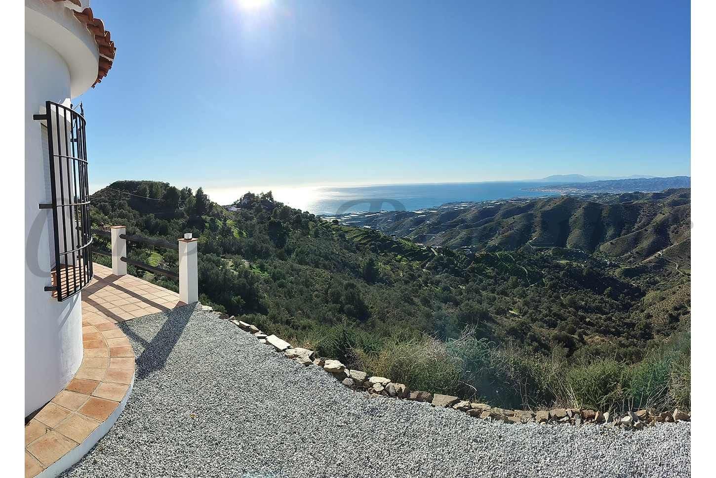 Maison de Campagne à Torrox · Torrox