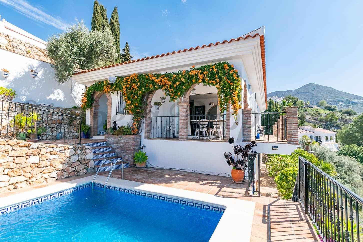 Maison de Campagne à Cómpeta · Cómpeta