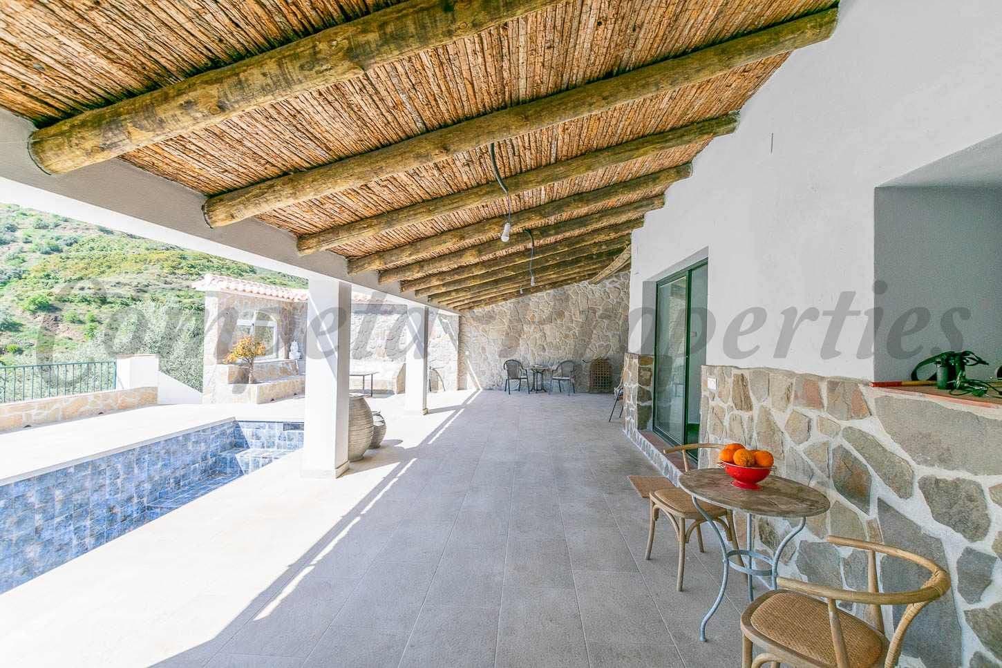 Photo 3 sur 20 — Maison de Campagne à Cómpeta · Cómpeta