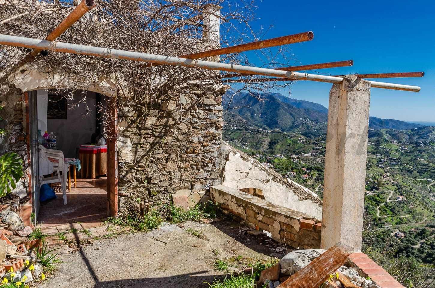 Maison de Campagne à Cómpeta · Cómpeta