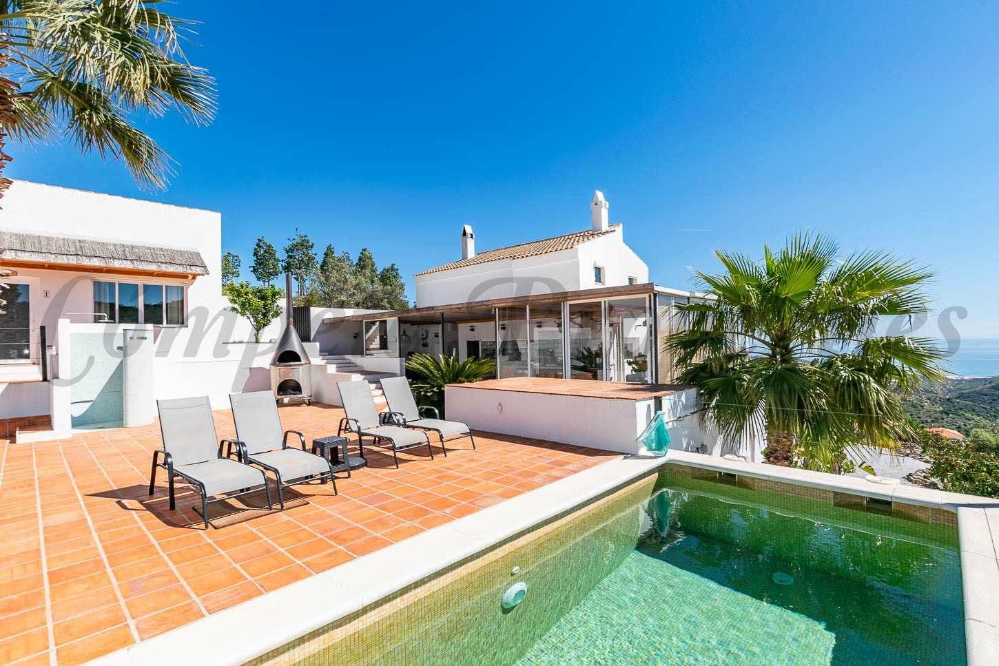 Maison de Campagne à Cómpeta · Cómpeta