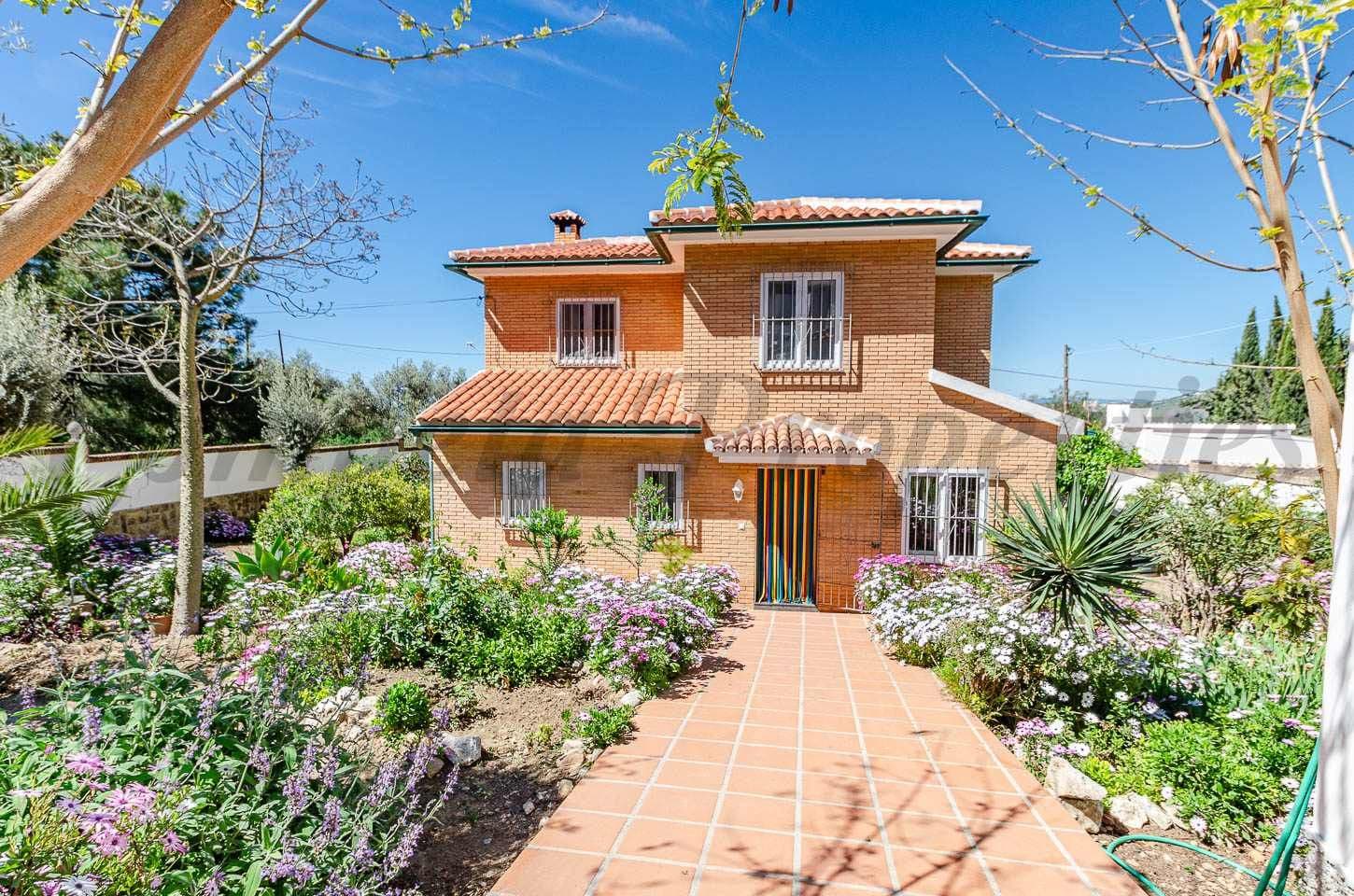 Maison à Cómpeta · Cómpeta