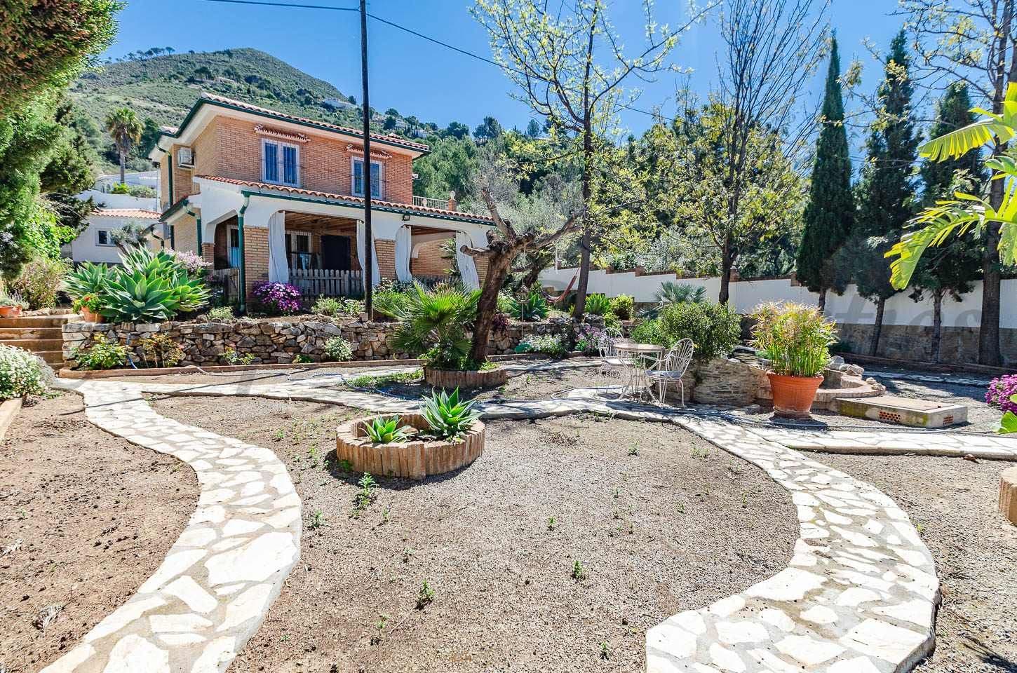 Photo 3 sur 20 — Maison à Cómpeta · Cómpeta