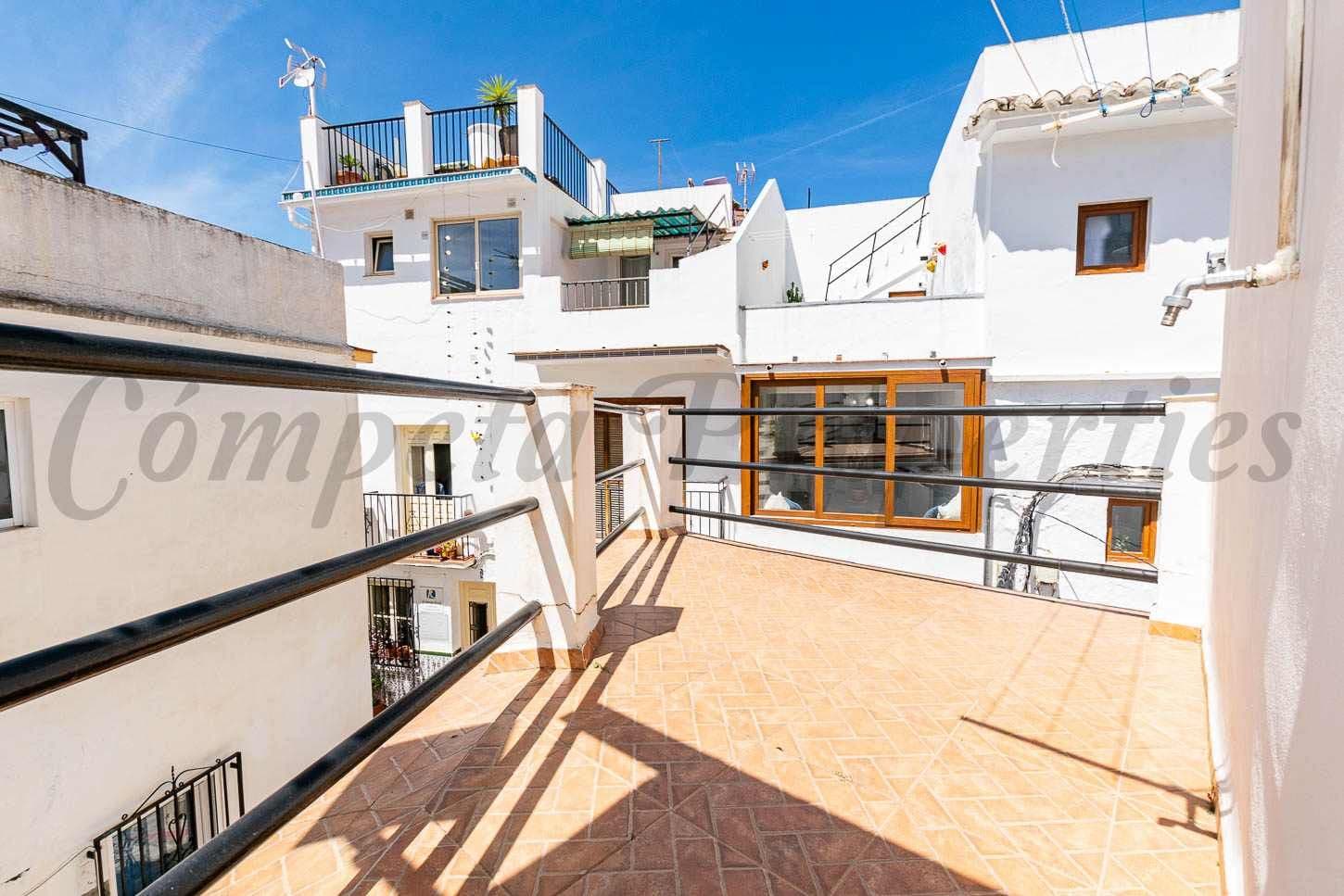 Photo 3 sur 11 — Maison à Cómpeta · Cómpeta