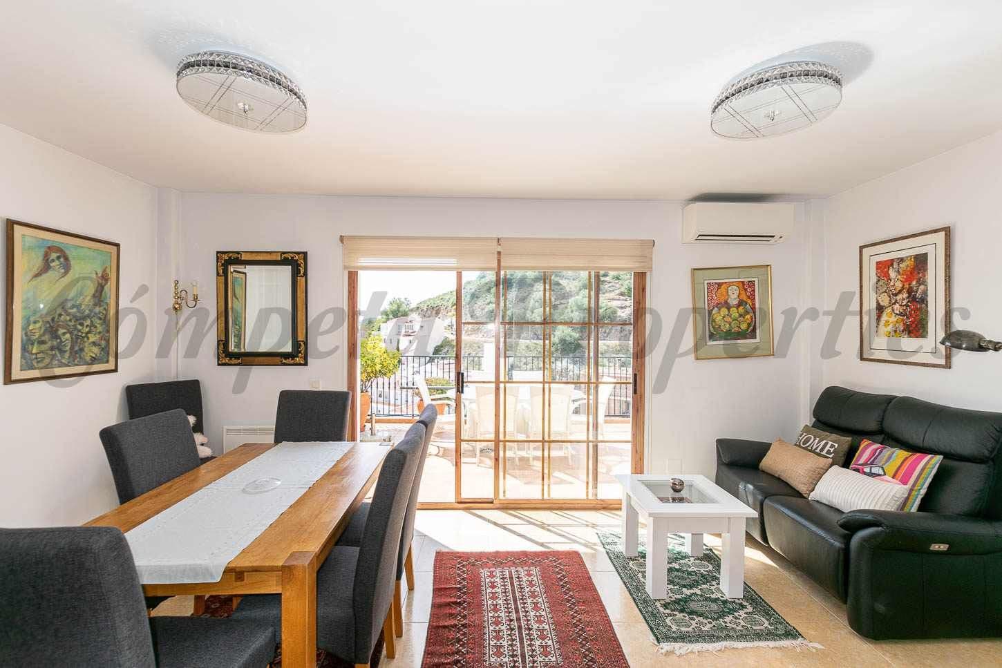 Photo 3 sur 12 — Maison à Cómpeta · Cómpeta