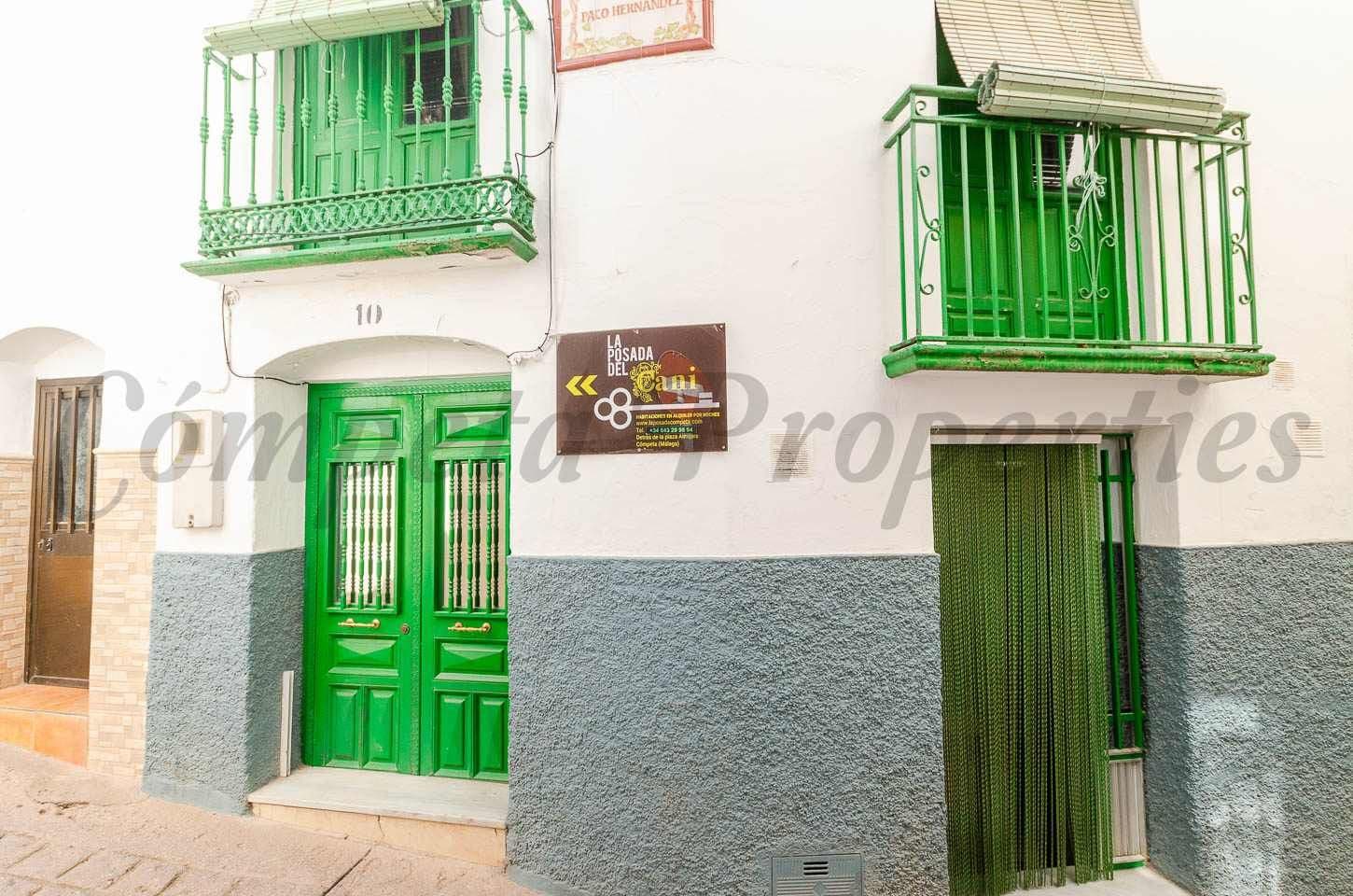 Maison à Cómpeta · Cómpeta