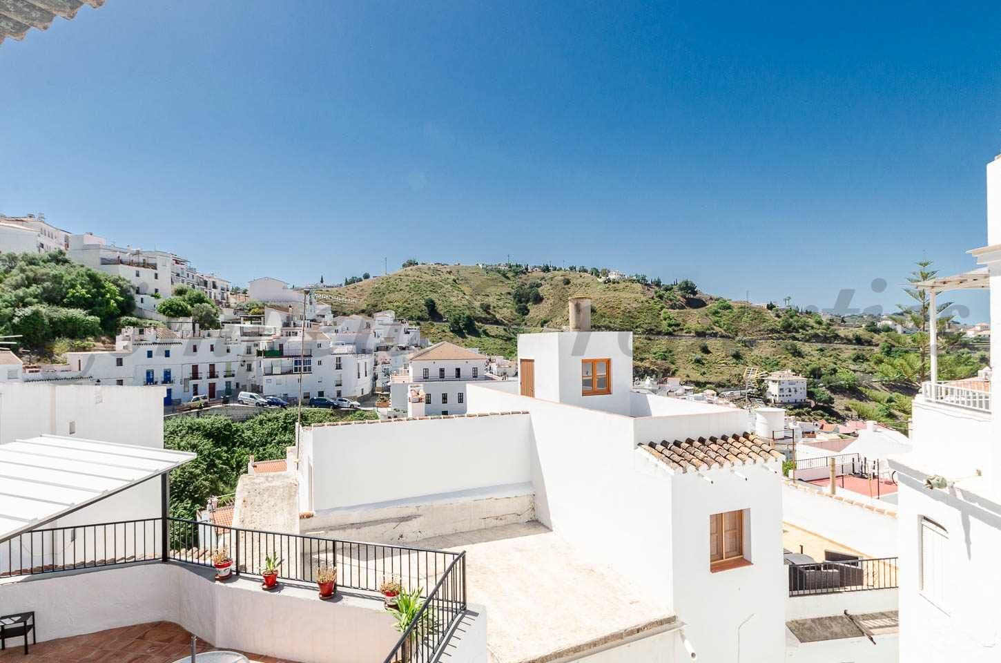 Photo 3 sur 14 — Maison à Cómpeta · Cómpeta