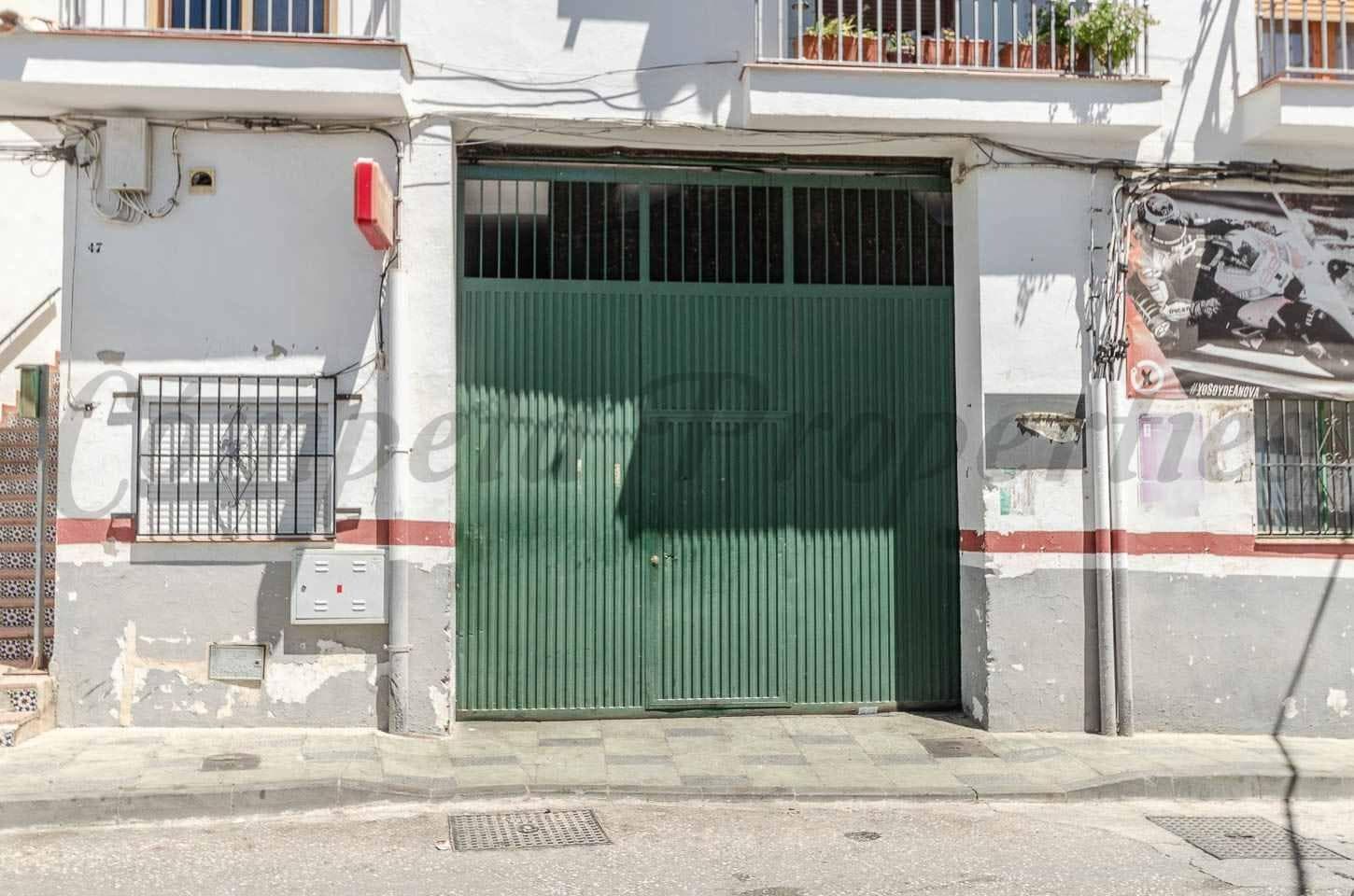 Local Commercial à Cómpeta · Cómpeta