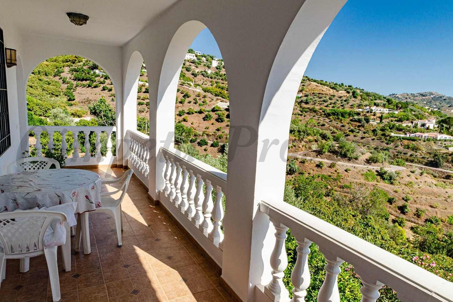 Maison de Campagne à Canillas de Albaida · Canillas de Albaida