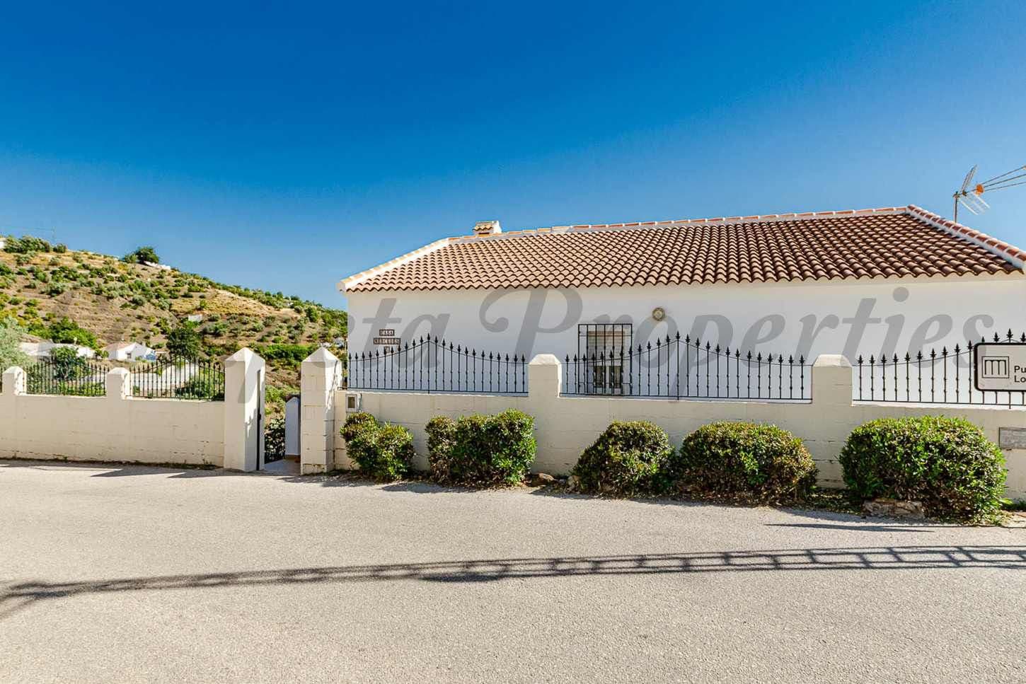 Photo 3 sur 25 — Maison de Campagne à Canillas de Albaida · Canillas de Albaida