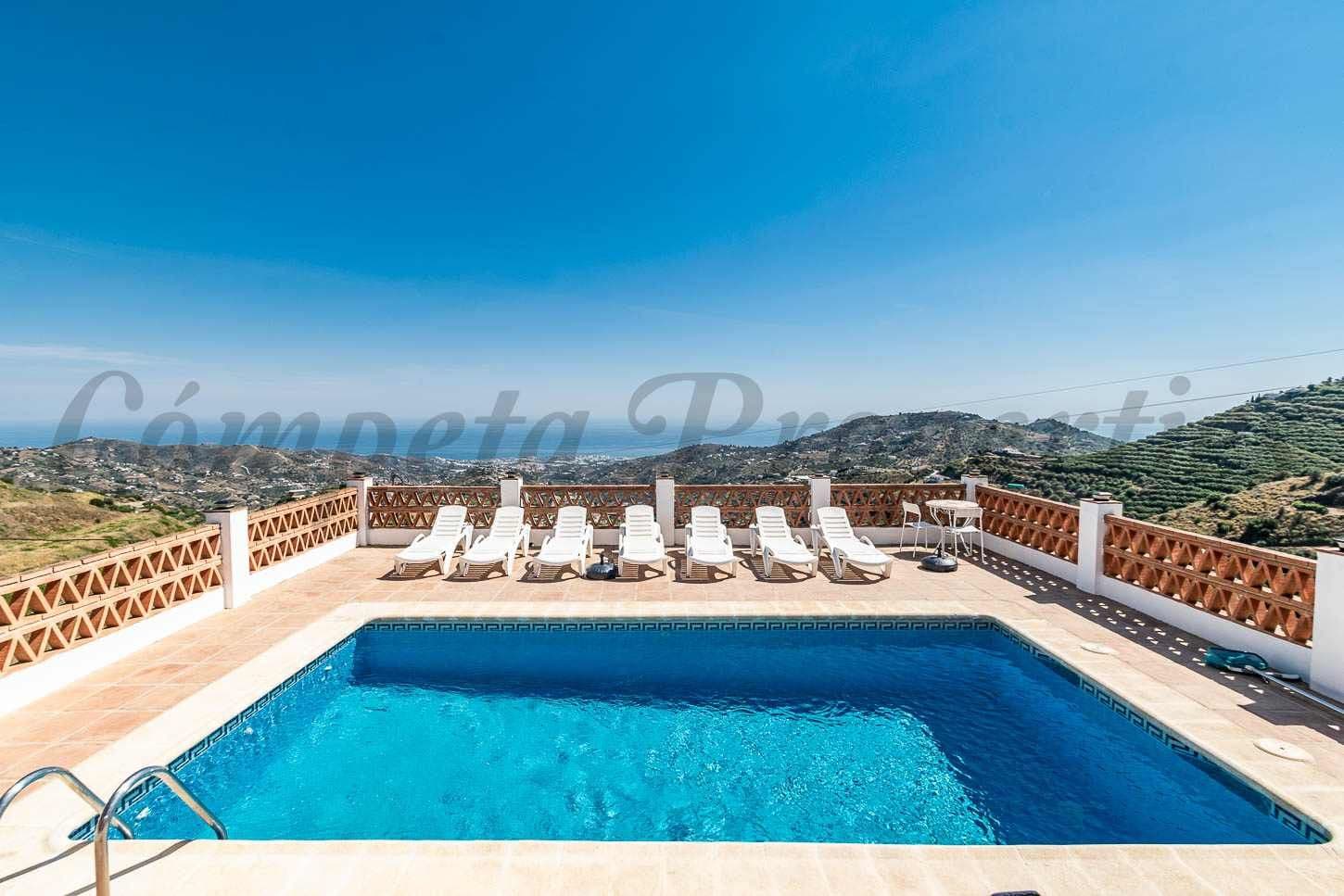 Maison de Campagne à Torrox · Torrox