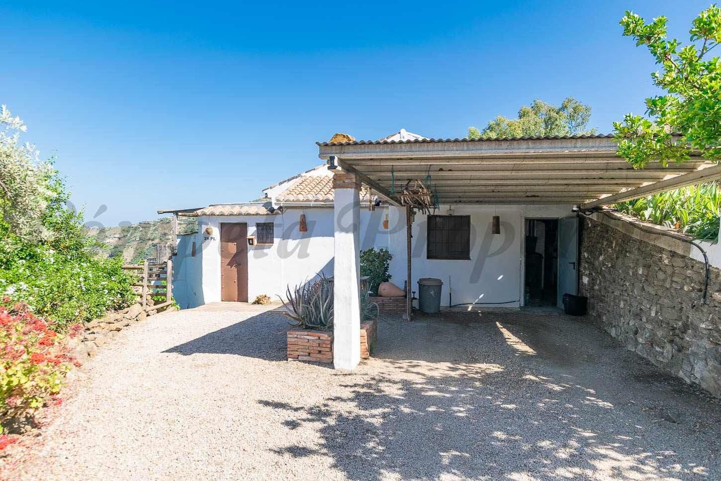 Maison de Campagne à Cómpeta · Cómpeta