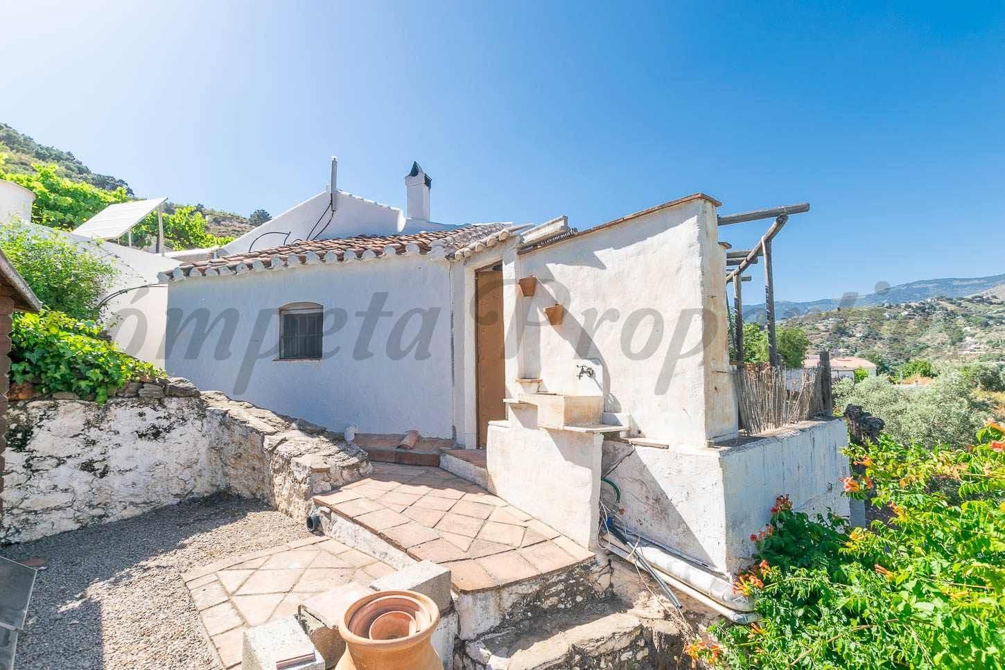 Photo 3 sur 17 — Maison de Campagne à Cómpeta · Cómpeta